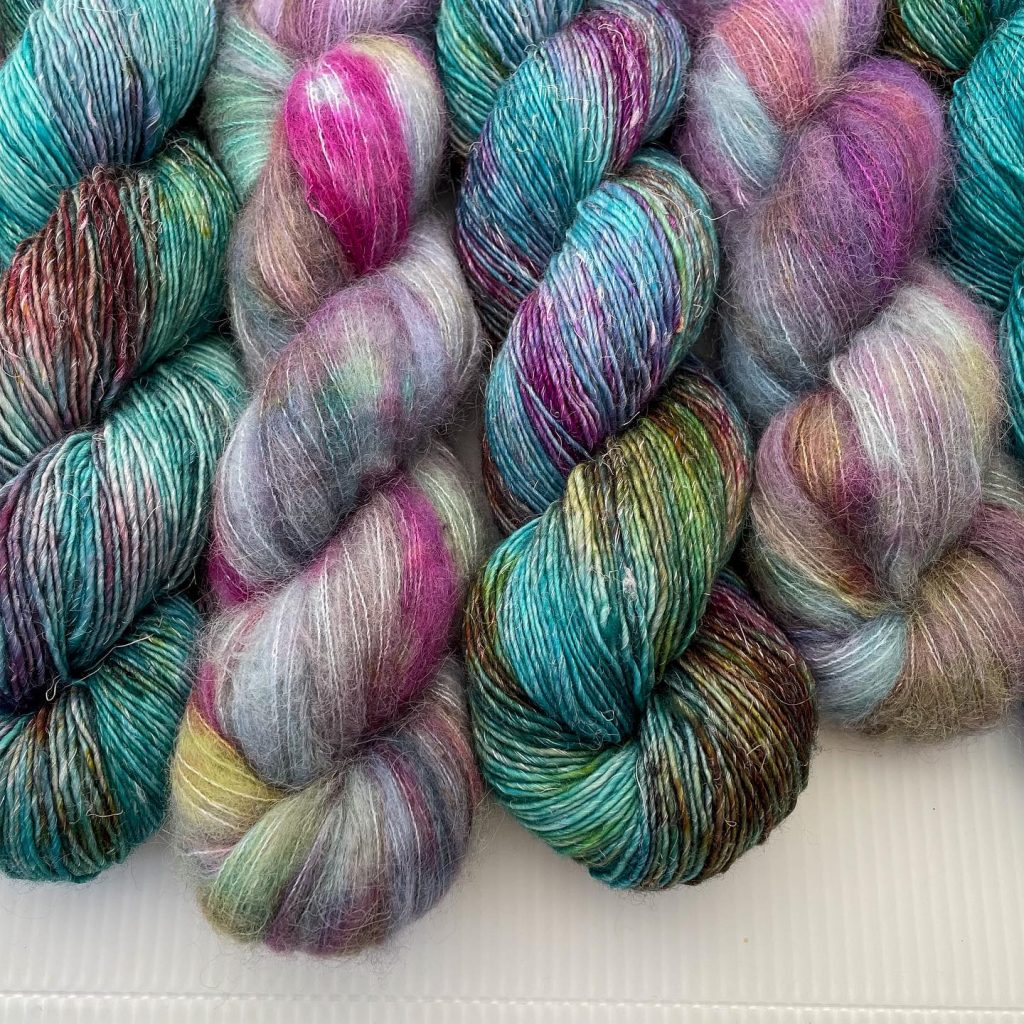 Yarn Therapy yarn