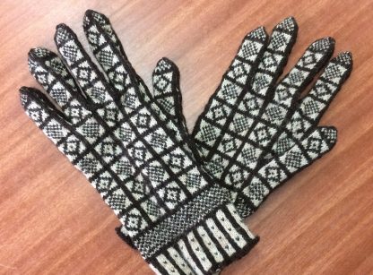 An Introduction to Sanquhar Knitting